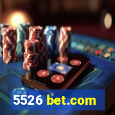 5526 bet.com